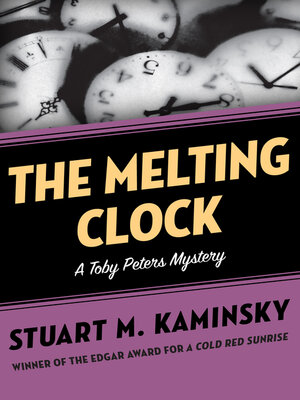 cover image of Melting Clock